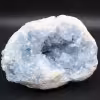 Célestite cristallisée