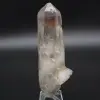 Cristal de quartz fumé bi-terminé - 0