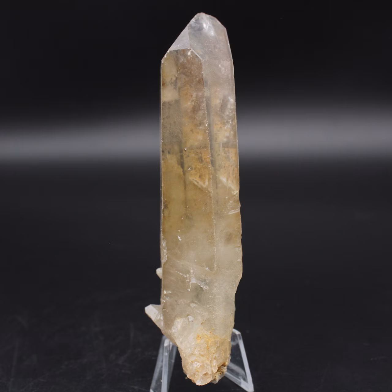 Quartz fumé naturel de Madagascar