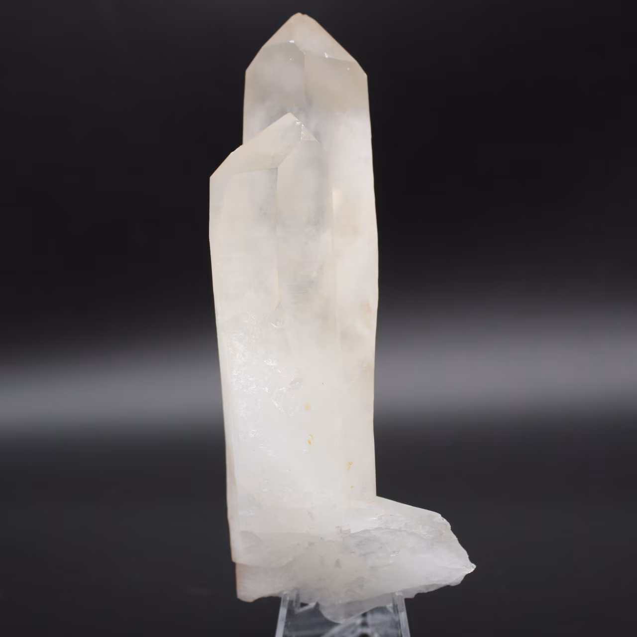 Cristal de quartz naturel