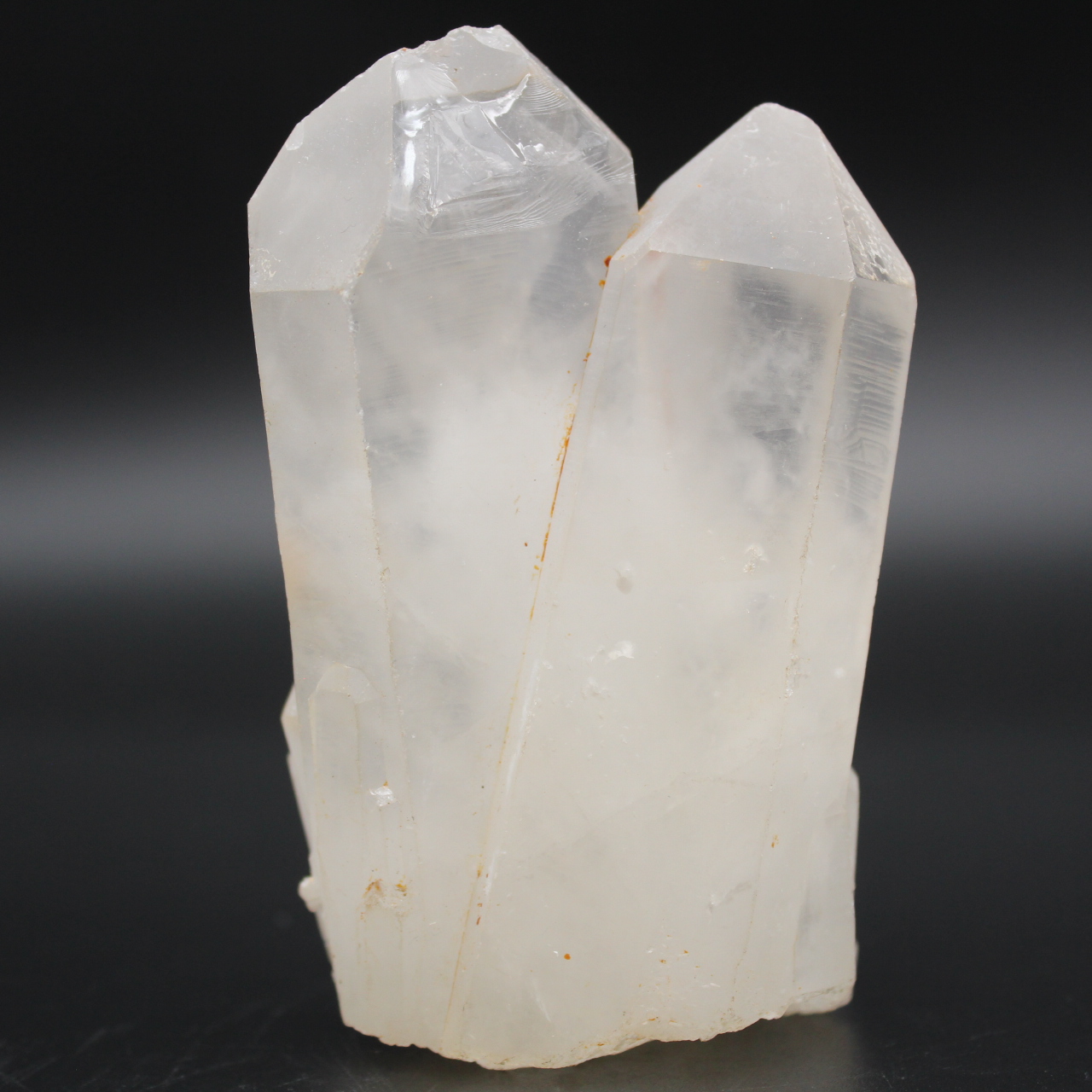 Cristal de quartz de Madagascar