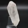 Cristal de roche bi-terminé de Madagascar - 2