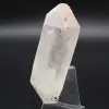 Cristal de roche bi-terminé de Madagascar - 3