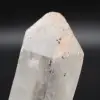 Cristal de roche bi-terminé de Madagascar - 4