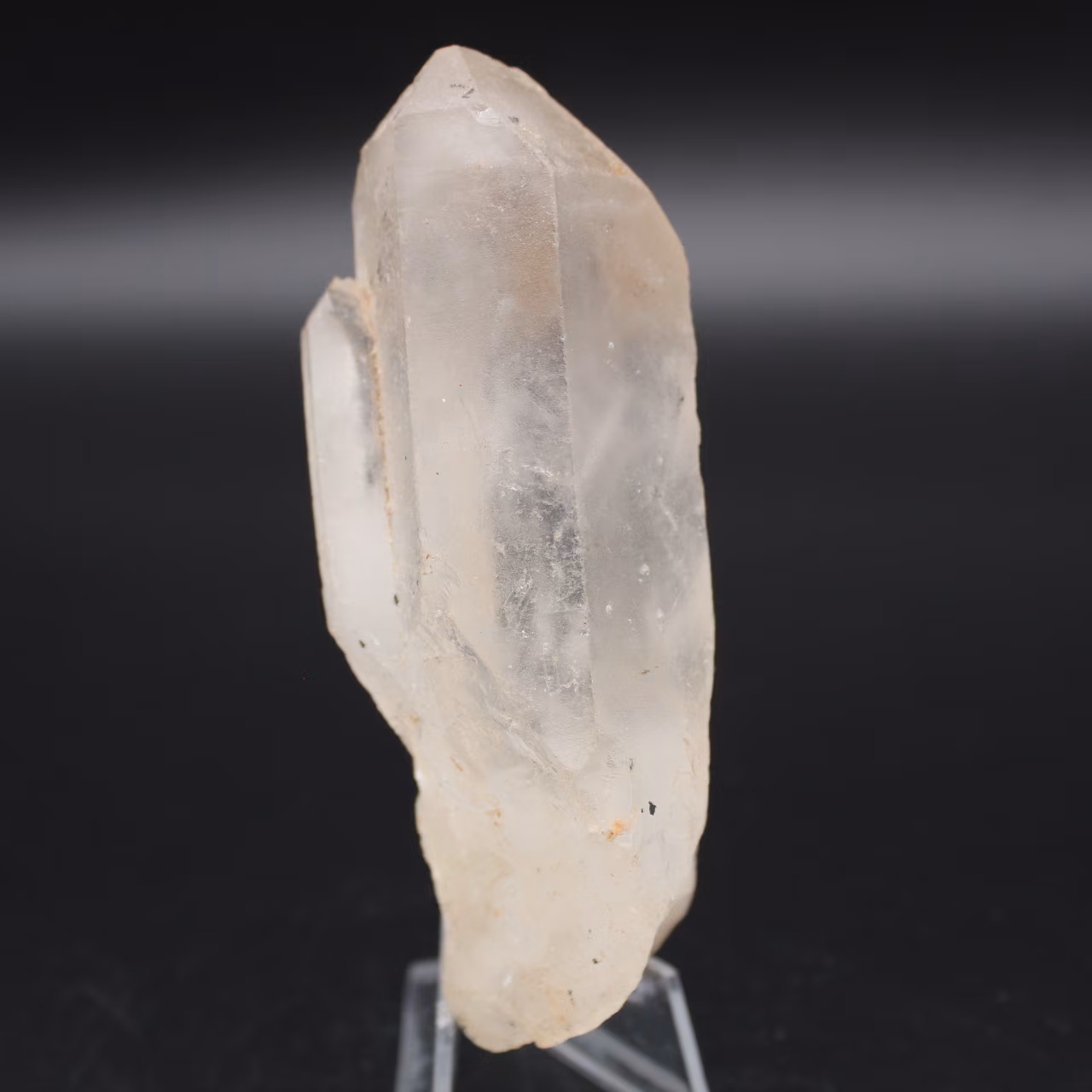 Cristal de quartz de Madagascar