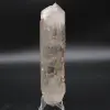 Quartz fumé naturel cristal bi-terminé - 0