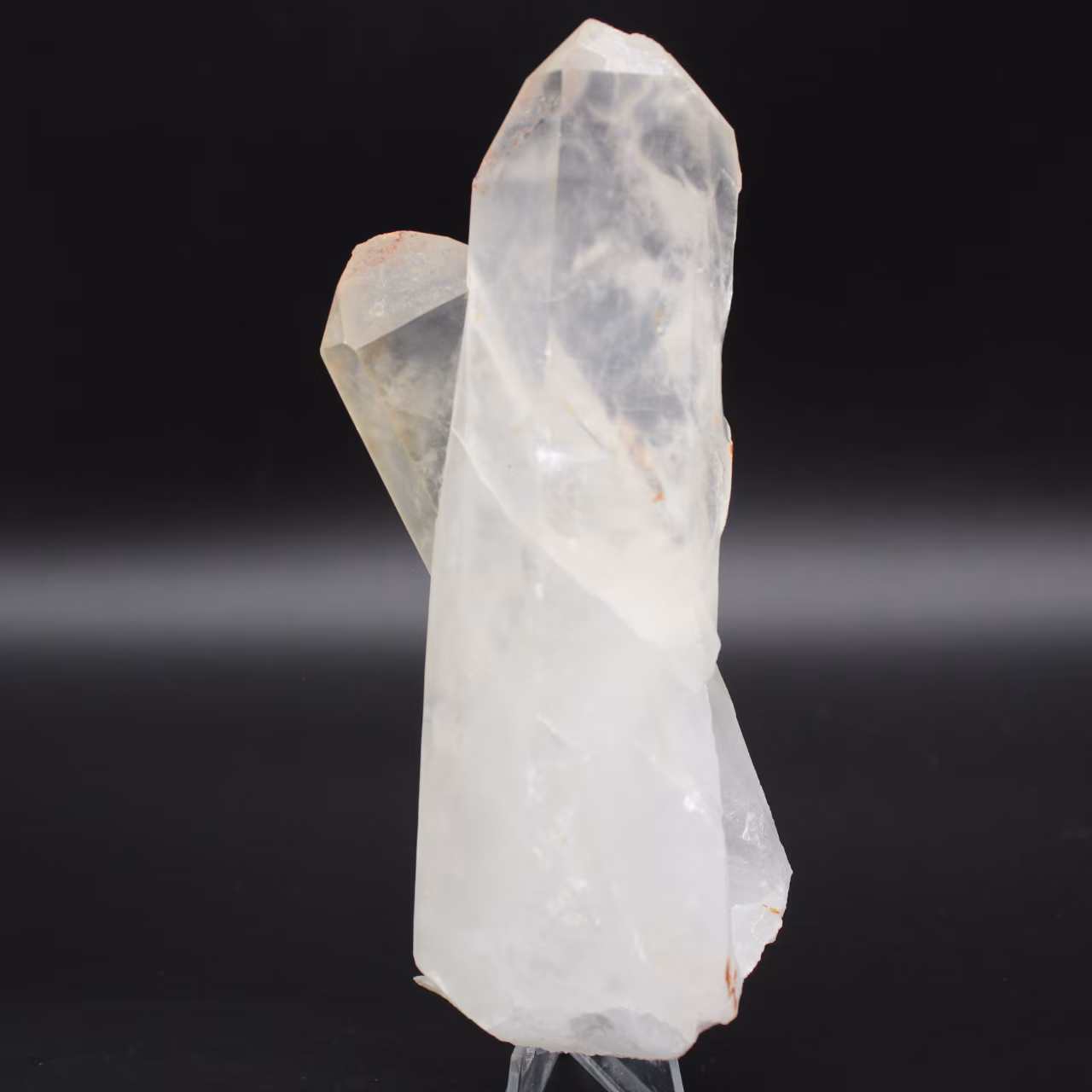 Cristal de quartz naturel