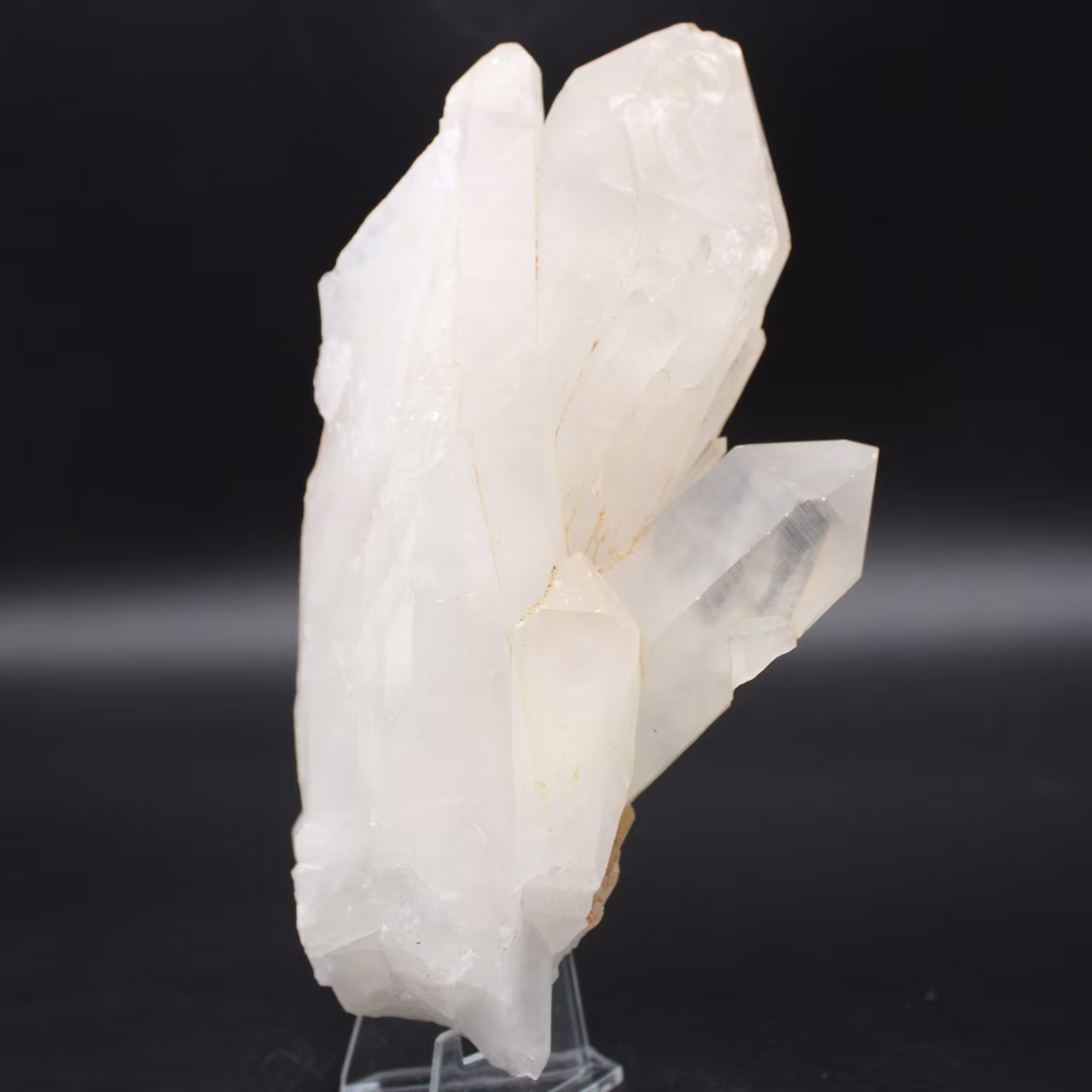 Cristal de quartz de Madagascar