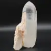 Prisme naturel de quartz de Madagascar - 0