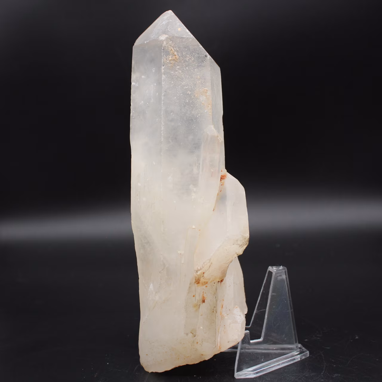 Cristal de quartz naturel
