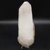 Cristal de roche naturel (base sciée) - 0