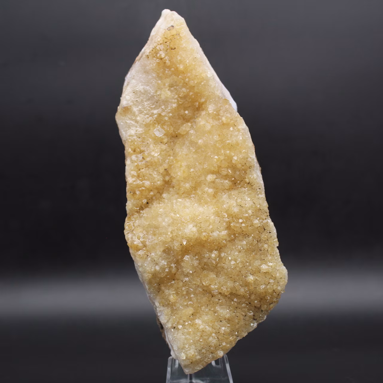 Citrine cristallisée