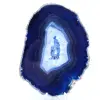 Agate roche naturelle du Brésil - 0