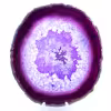 Agate polie du Brésil