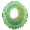 Agate naturelle polie - 0