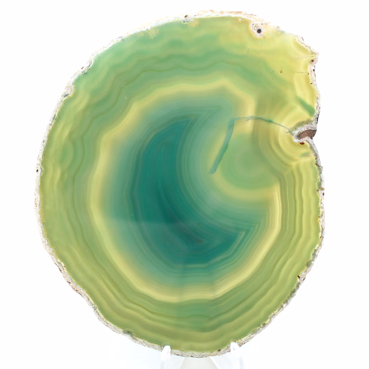 Agate naturelle