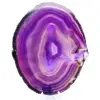 Agate roche naturelle du Brésil - 0