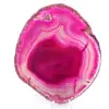 Agate polie du Brésil - 0