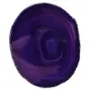 Agate violette d'ornement - 0