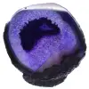 Agate violette  - 0