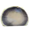 Agate minérale naturelle - 0