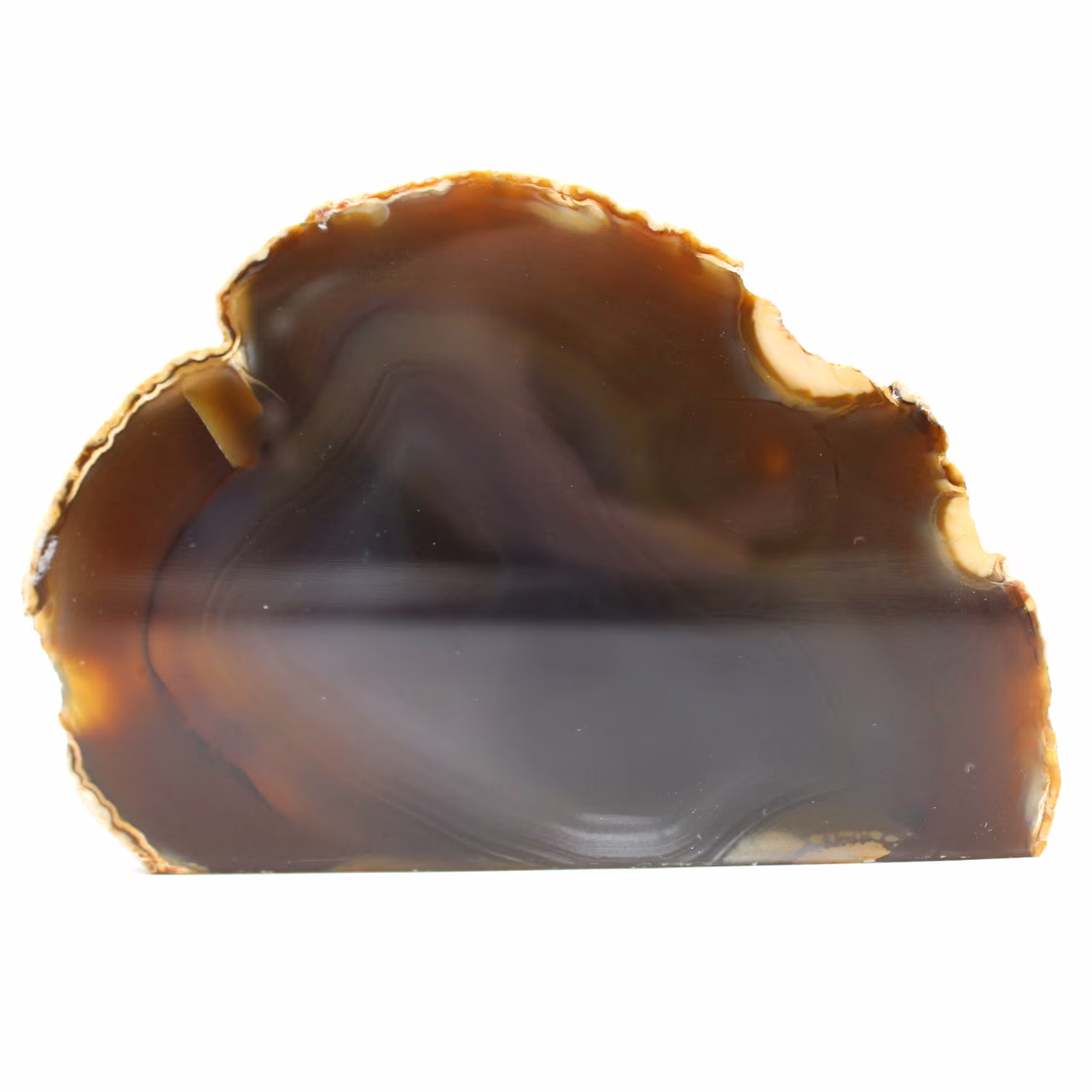 Agate naturelle du Brésil