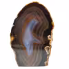Agate naturelle de décoration
