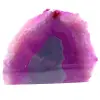 Agate rose minérale - 0