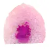 Agate rose de décoration naturelle - 0