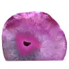 Agate rose d'ornement - 0