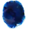 Agate bleue  - 0
