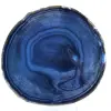 Agate bleue de décoration  - 0