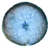 Agate bleue  - 0