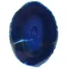 Agate bleue  - 0