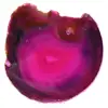 Agate rose minérale - 0