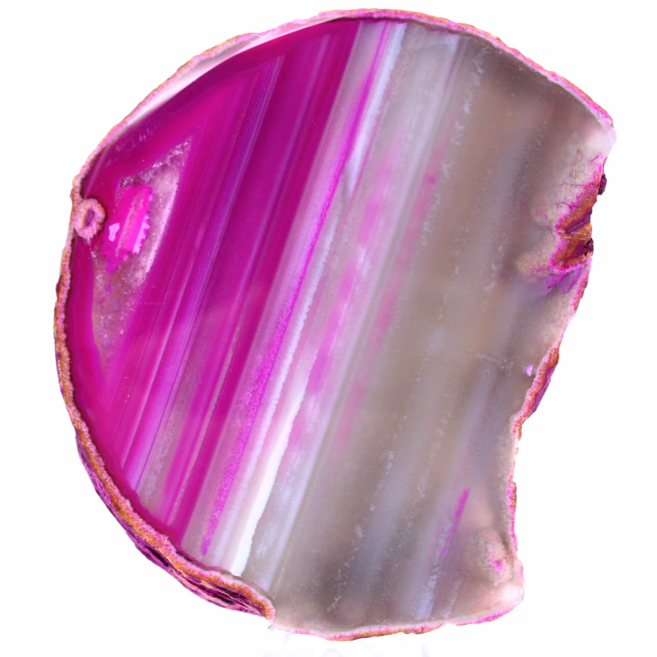 Agate rose 