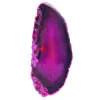 Agate rose du Brésil - 0