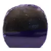 Décoration en agate violette - 0