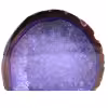 Agate violette