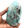 Pierre d'Amazonite - 0