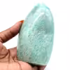 Pierre naturelle d'Amazonite