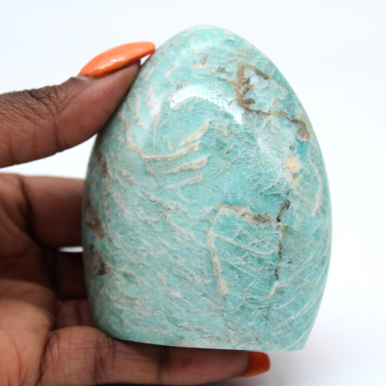 Pierre d'Amazonite