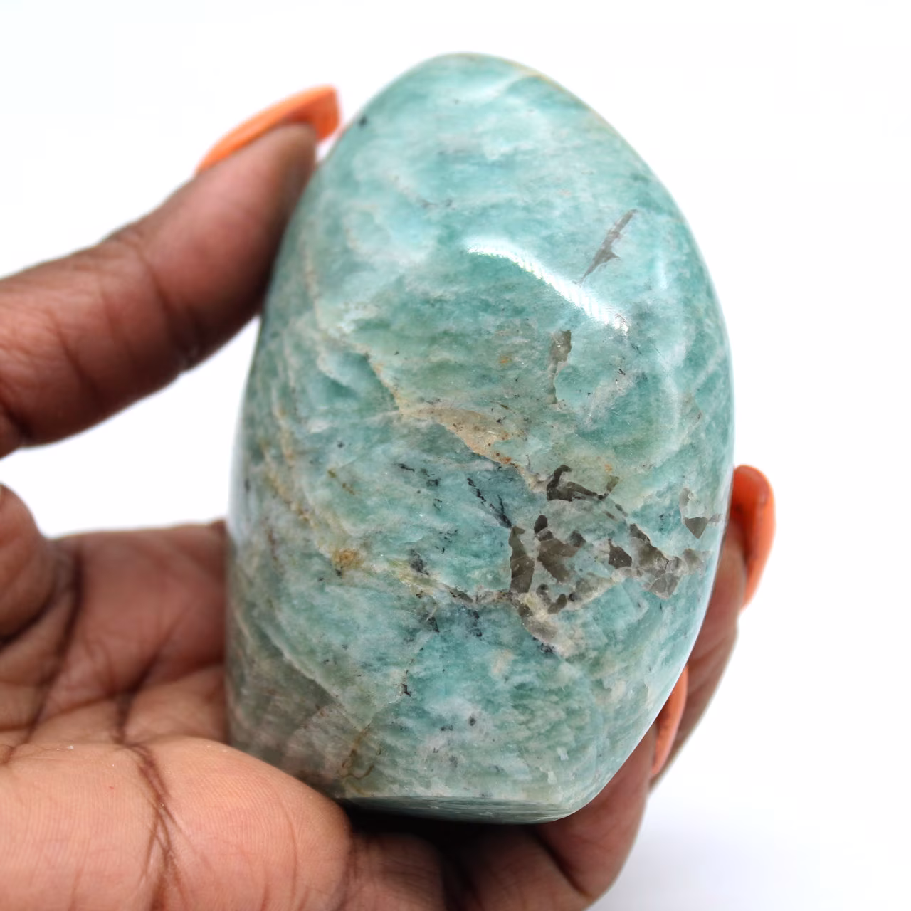 Amazonite de Madagascar