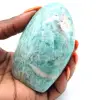 Pierre polie en Amazonite - 0