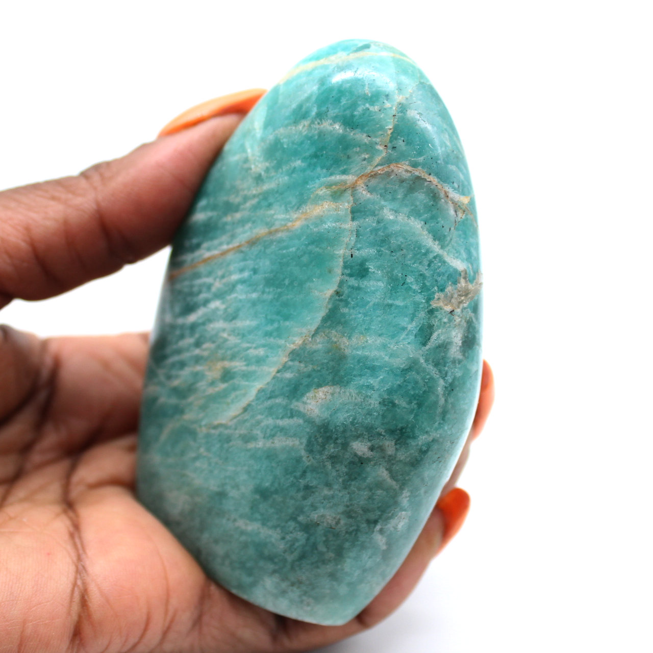 Amazonite de Madagascar