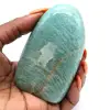 Forme libre d'Amazonite - 0