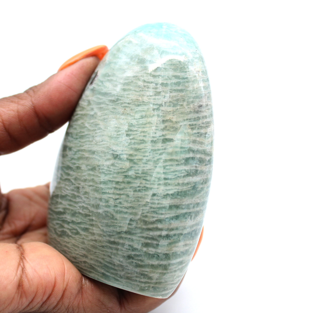 Amazonite polie
