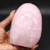 Pierre polie en Quartz Rose - 0