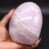 Quartz Rose polie