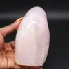 Pierre décorative en Quartz Rose - 0
